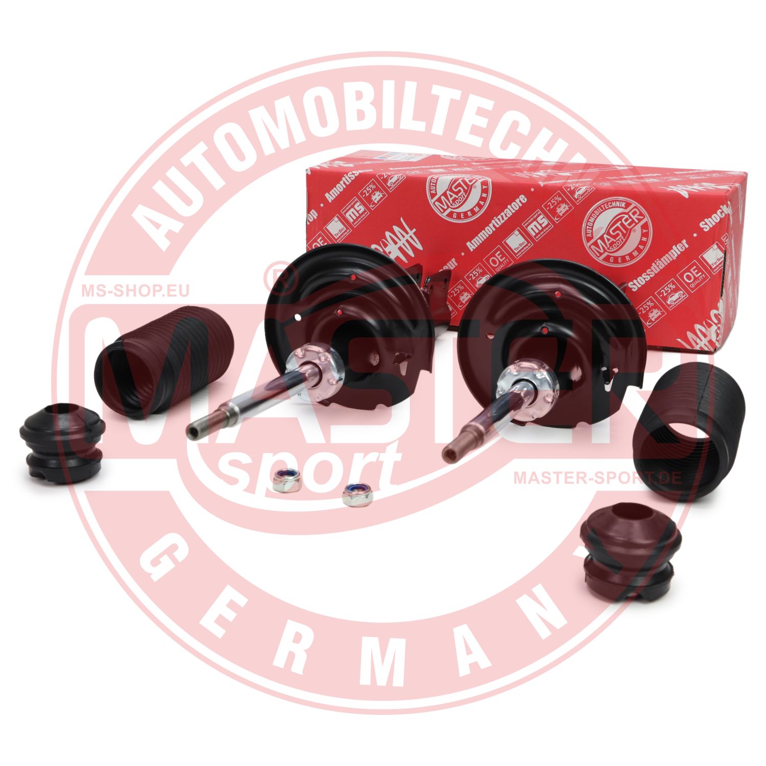 Amortizor MASTERSPORT GERMANY 16K004763